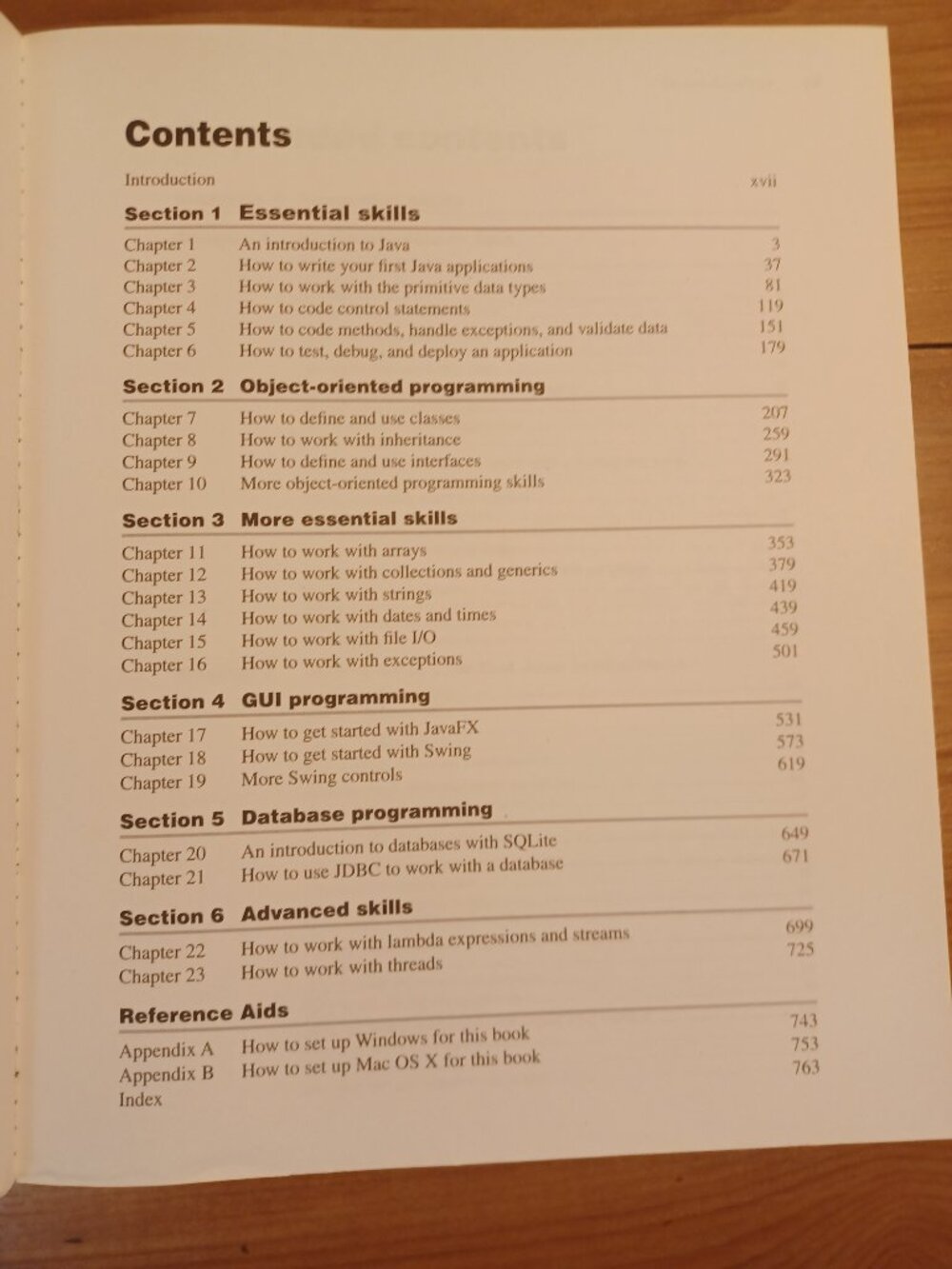 Murch's Java Programming 5th Edition Book - Picture 7 of 8